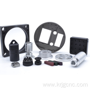 Precision semiconductor spindle parts